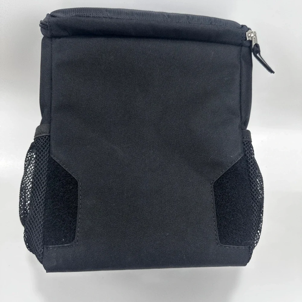OGIO Cooler Bag Unisex OS Black McDonalds Leonard Management Insulated ZipPocket